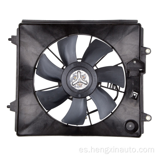 38611PNA003 80161SAA003 Honda CRV2.4 Ventilador de ventilador A/C